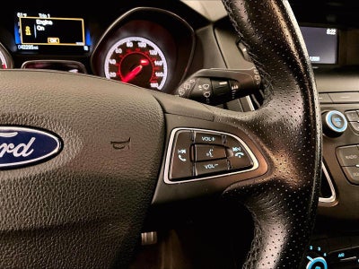 2018 Ford Focus ST
