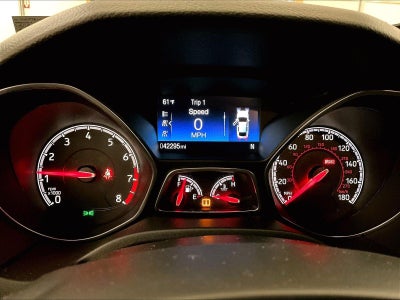 2018 Ford Focus ST