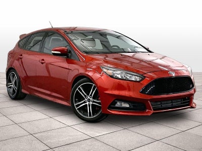 2018 Ford Focus ST