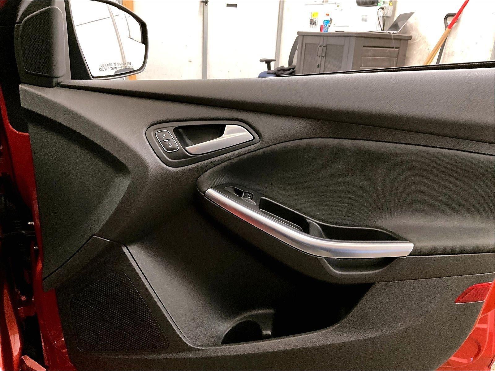2018 Ford Focus ST
