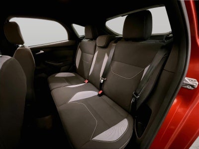 2018 Ford Focus ST