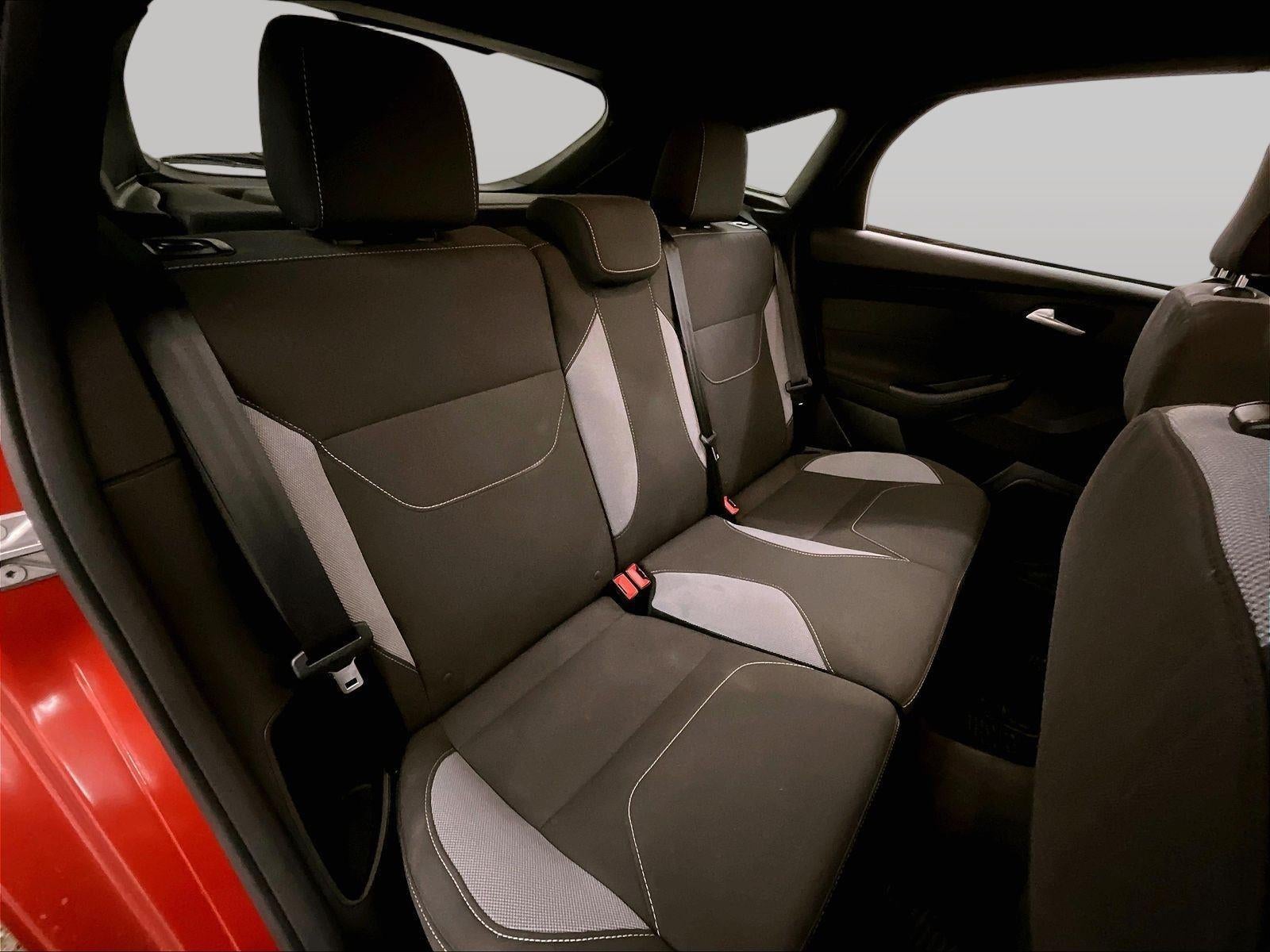 2018 Ford Focus ST