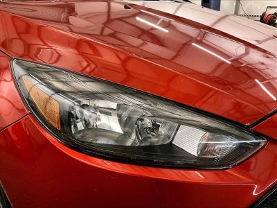2018 Ford Focus ST