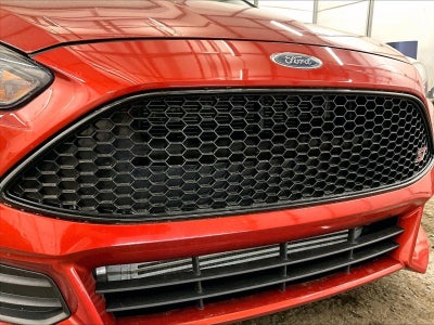 2018 Ford Focus ST