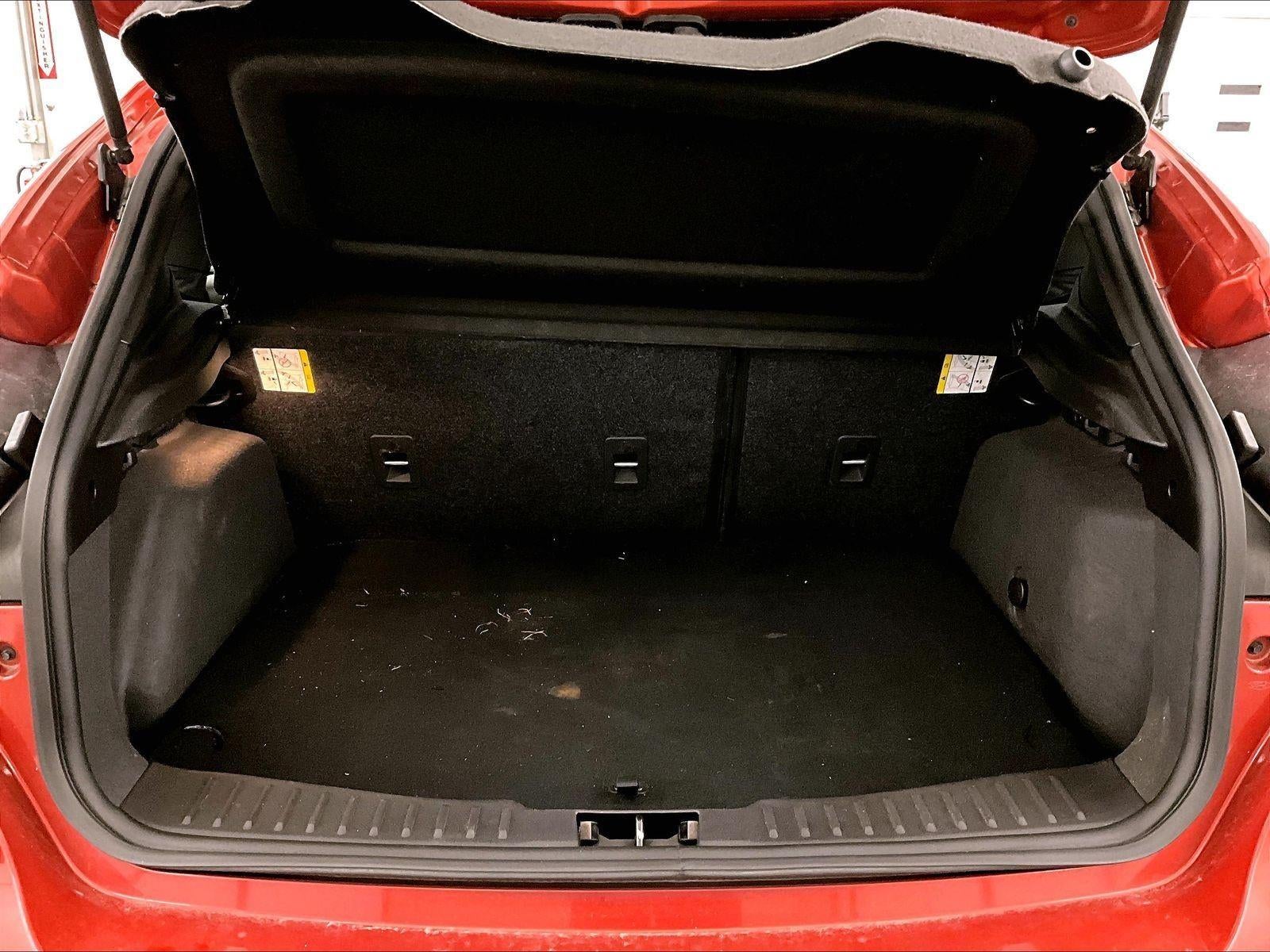 2018 Ford Focus ST