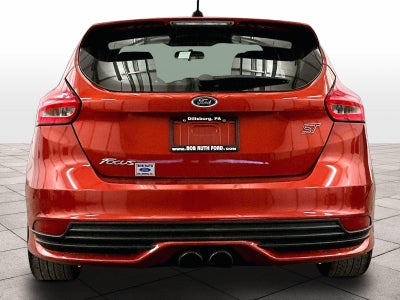 2018 Ford Focus ST