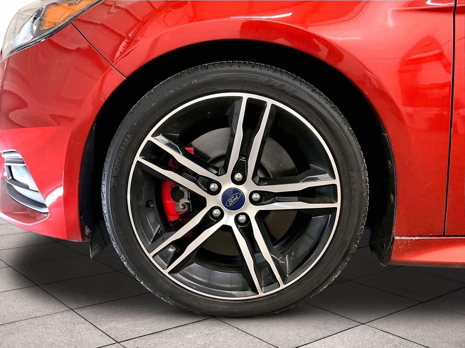 2018 Ford Focus ST