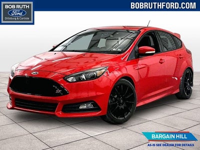 2015 Ford Focus ST