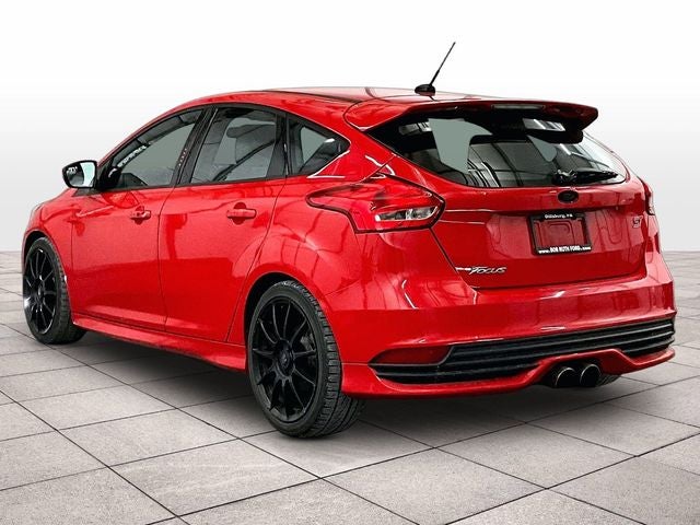 2015 Ford Focus ST