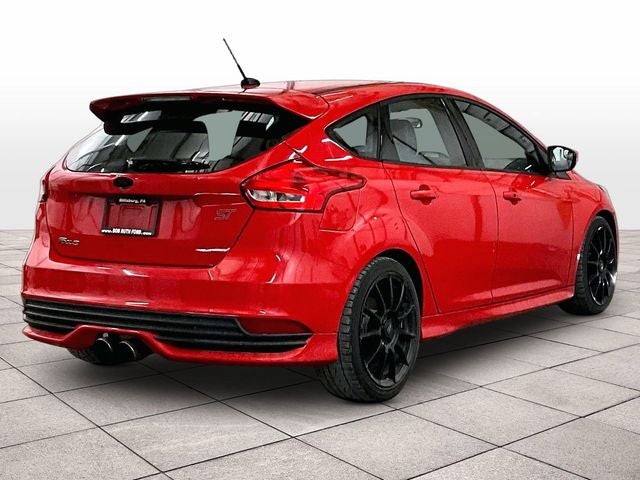 2015 Ford Focus ST