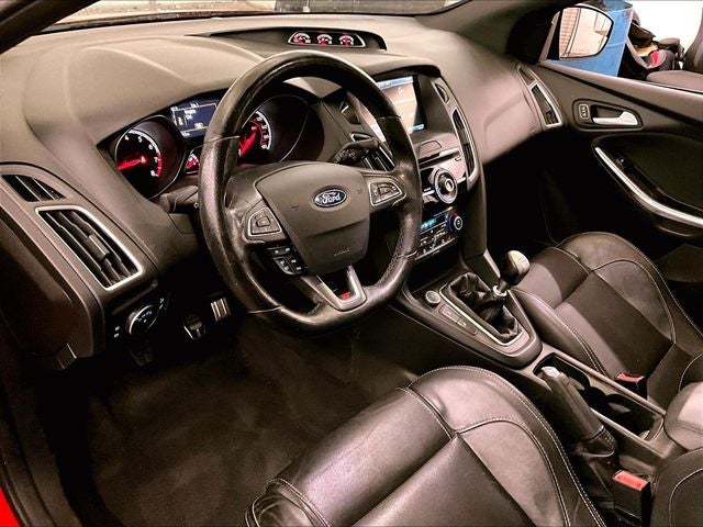 2015 Ford Focus ST