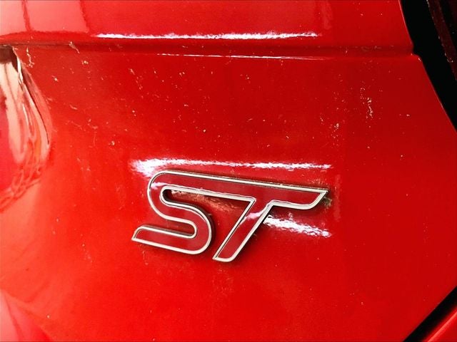 2015 Ford Focus ST