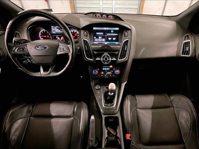 2015 Ford Focus ST