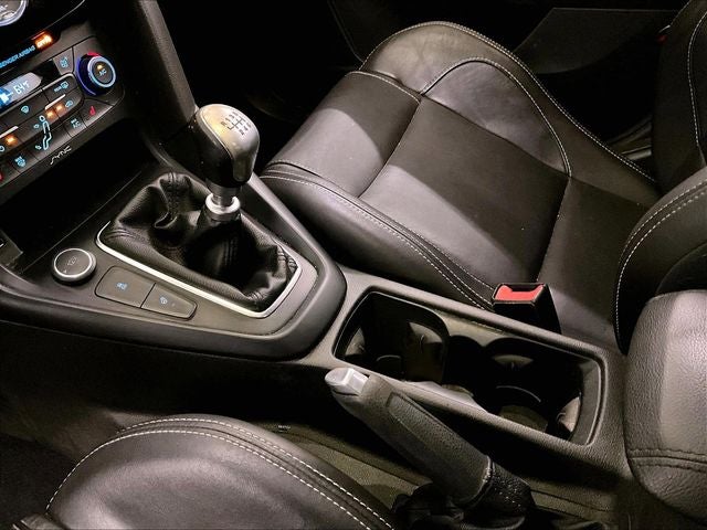 2015 Ford Focus ST