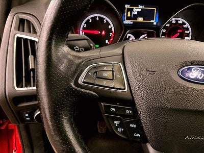 2015 Ford Focus ST