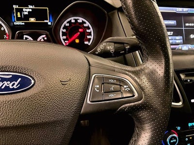 2015 Ford Focus ST