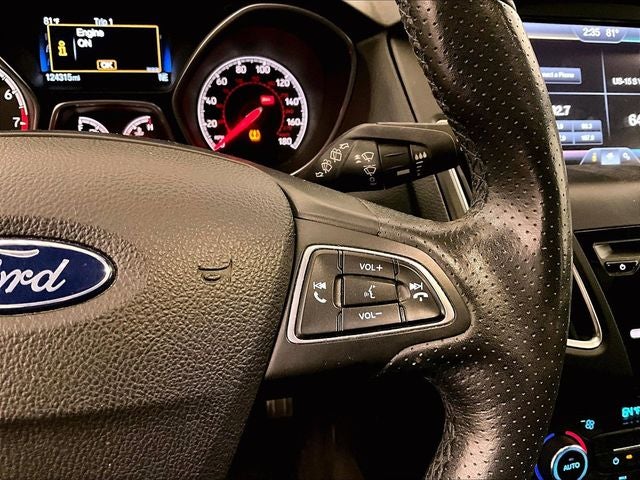 2015 Ford Focus ST