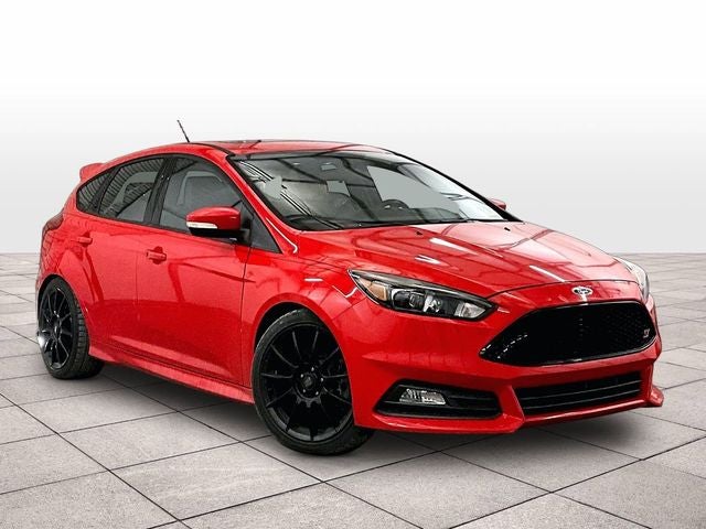 2015 Ford Focus ST