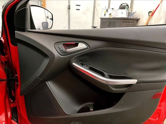 2015 Ford Focus ST