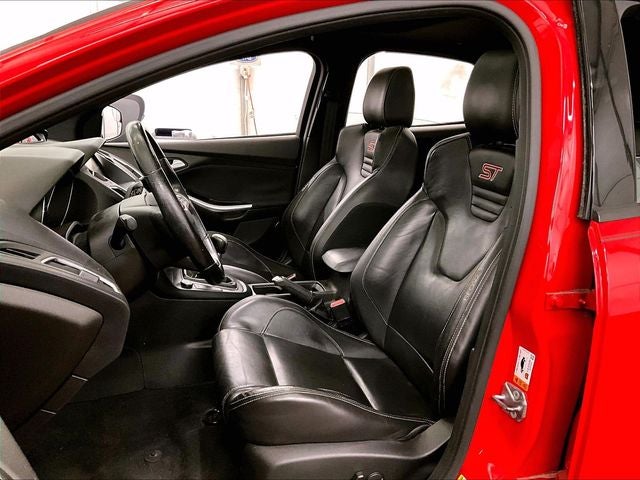 2015 Ford Focus ST