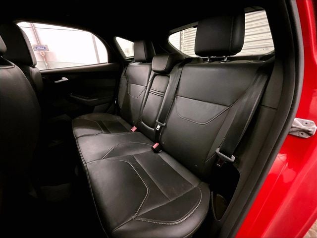 2015 Ford Focus ST