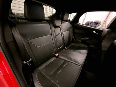 2015 Ford Focus ST