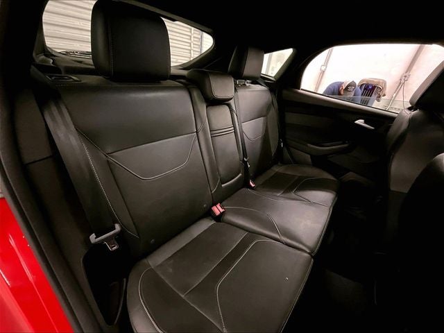 2015 Ford Focus ST