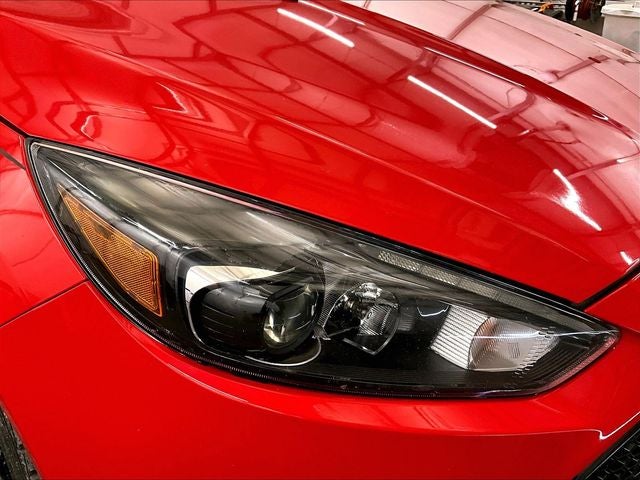 2015 Ford Focus ST