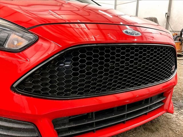 2015 Ford Focus ST