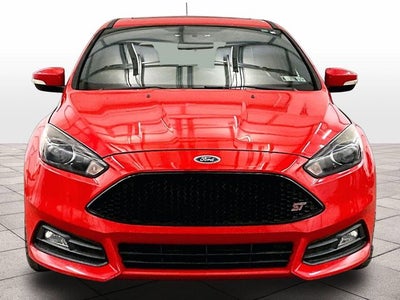 2015 Ford Focus ST