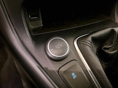 2015 Ford Focus ST