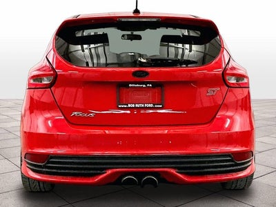 2015 Ford Focus ST