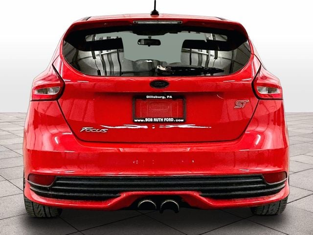 2015 Ford Focus ST