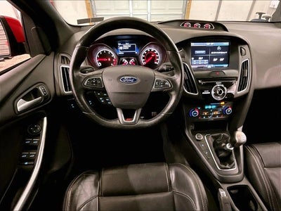 2015 Ford Focus ST