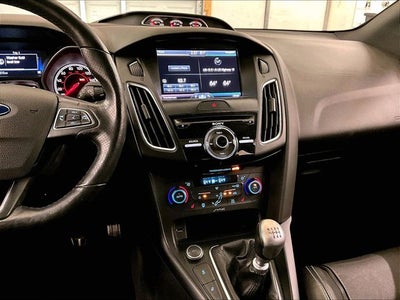 2015 Ford Focus ST