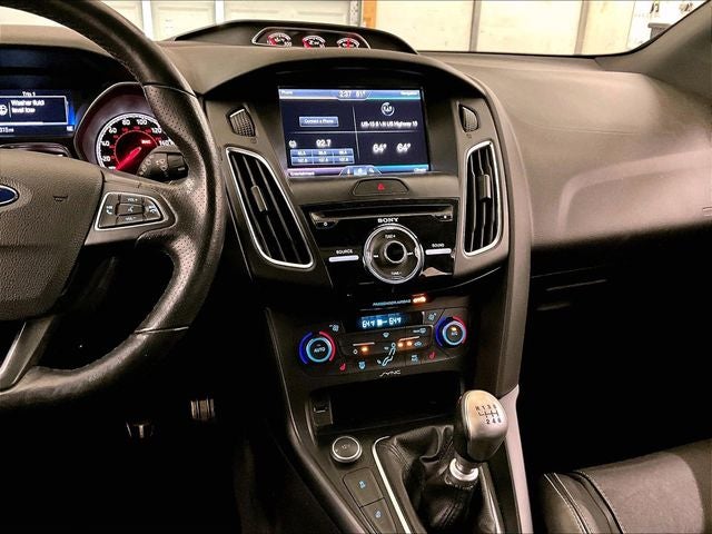 2015 Ford Focus ST