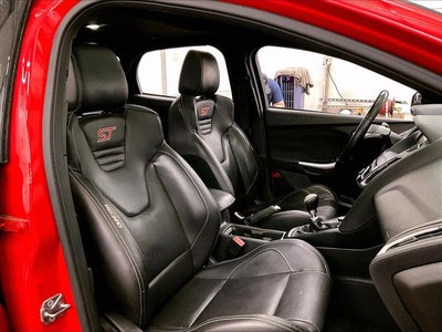 2015 Ford Focus ST