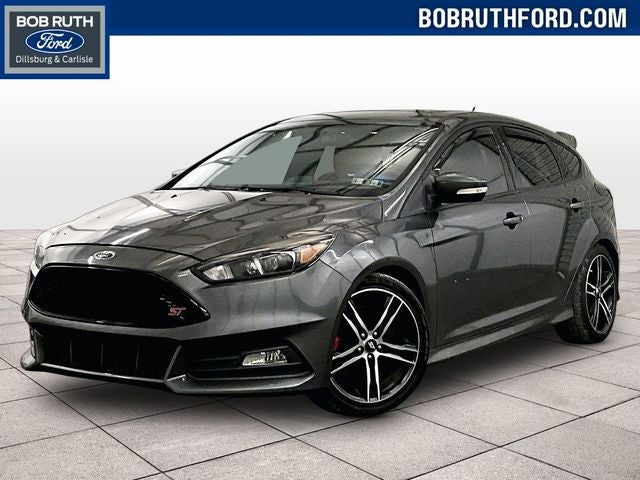 2017 Ford Focus ST