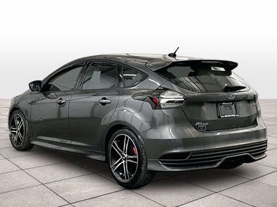 2017 Ford Focus ST
