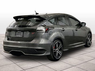 2017 Ford Focus ST