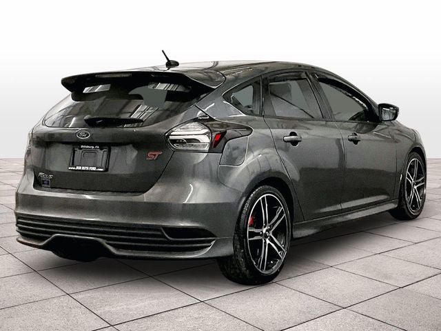 2017 Ford Focus ST