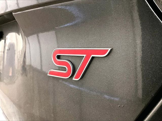 2017 Ford Focus ST