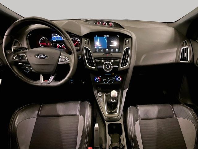 2017 Ford Focus ST