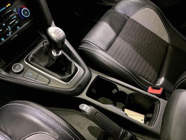 2017 Ford Focus ST