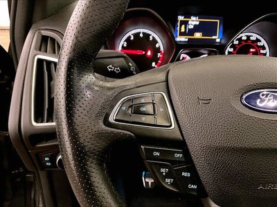 2017 Ford Focus ST