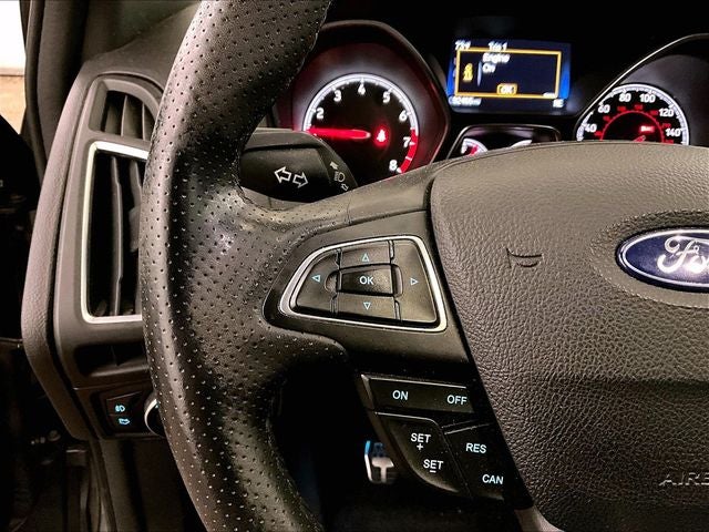 2017 Ford Focus ST