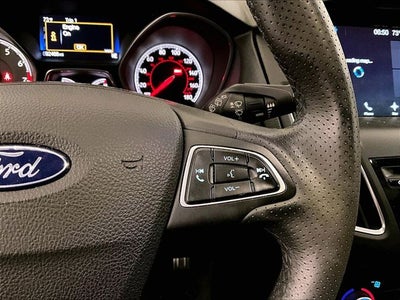 2017 Ford Focus ST