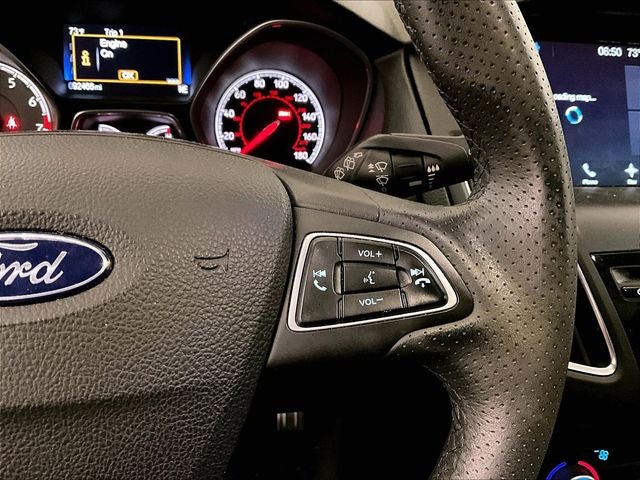 2017 Ford Focus ST