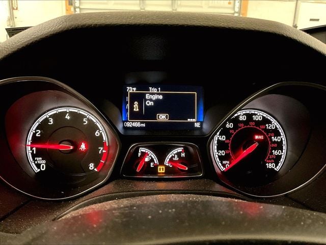 2017 Ford Focus ST