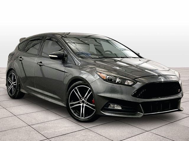 2017 Ford Focus ST